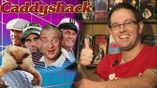 Caddyshack 1980 Review  Golfers Gophers and Goofballs  Rental Reviews [upl. by Groveman715]