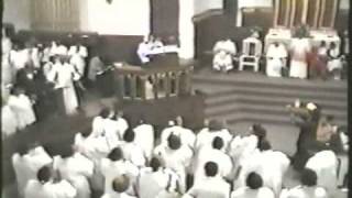 St James Adult Choir  When We All Get To Heaven [upl. by Zohar]