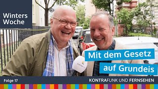 Winters Woche vom 2652024  Mit dem Gesetz auf Grundeis mit Markus Krall [upl. by Tihor222]