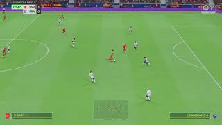 Gavi and Morata Scoring against France making It 2  0 🔥 [upl. by Tyoh868]