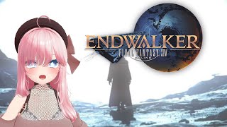 FFXIV Endwalker Trailer Reaction [upl. by Atiana623]