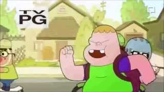 Clarence  intro  castellano  HD [upl. by Amadeo56]