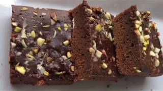 চকলেট ব্রাউনি ।। How To Make Chocolate Brownie ।। Bangladeshi Chocolate Brownie recipe [upl. by Haughay]