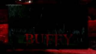 BUFFY THE VAMPIRE SLAYER season 1 opening credits ANGEL style [upl. by Sikleb337]