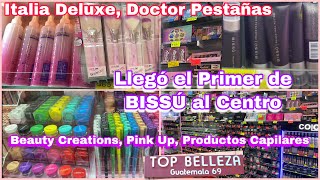 TOP BELLEZACosméticos Económicos y OriginalesRecorridoMuchas Marcas en ésta Tienda Centro CDMX [upl. by Adnamahs559]