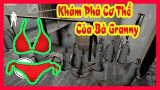 Troll Granny  Bà Granny Ở Chuồng và Hàng Triệu Granny Tí Hon  Tiny Granny [upl. by Kcirad]