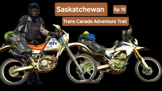 Trans Canada Adventure Trail TCAT  Episode 15 [upl. by Haneen755]