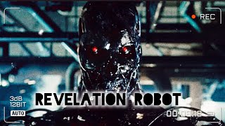 Revelation Robot Dandrox13 [upl. by Ahsiekal]