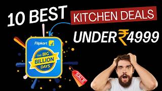 The Best Kitchen Appliance Deals of 2024  Flipkart BBD Sale  Amazon GIF Sale 2024 [upl. by Winthrop93]