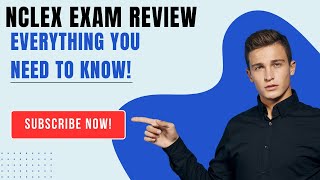 NCLEX Exam Review Everything You Need to Know [upl. by Annal65]