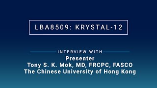 Adagrasib Improves PFS in Patients With KRASG12CMutated NSCLC [upl. by Enad]