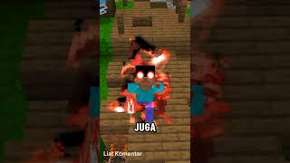 Open server minecraft One Piece gabung sekarang minecraft shorts [upl. by Jasun721]