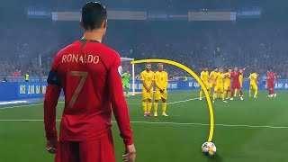 Impossible Cristiano Ronaldo Moments That Surprised The World [upl. by Gresham]