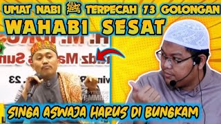 Menjawab perkataan singa aswaja salafi bukan ahli sunnah waljamaah  Ustadz Firanda Andirja [upl. by Aznerol]