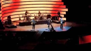 The Band Perry  Done Rodeo Houston 2013 [upl. by Parnas]