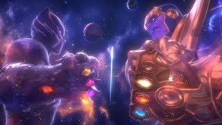 Marvel Contest of Champions All Cinematic Trailers and Motion Comics 2019 Endgame [upl. by Leontine]