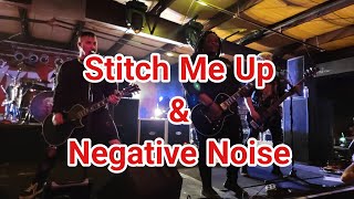 Tetrarch  Stitch Me Up amp Negative Noise Live OKC OK 3422 [upl. by Amalie]