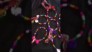 serretête style kabyle taous cultura macrametutorial algérie bijoux agaruj [upl. by Pebrook]