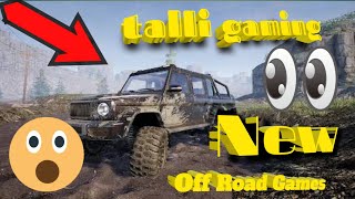 Off Road Game Challenge 🛻offroad Android gameplay 🎮 [upl. by Wagoner760]