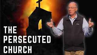 The Persecuted Church Dr Jay Forseth [upl. by Esserac]