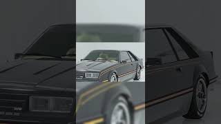 NEW Vapid Dominator FX Fox Body Mustang From The New DLC [upl. by Riatsala]