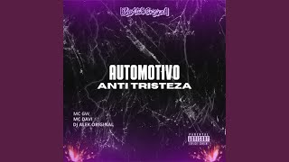 Automotivo Anti Tristeza feat Mc Gw amp Mc Davi [upl. by Noorah]