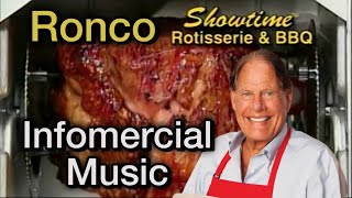 Ronco  Infomercial Music [upl. by Schach41]