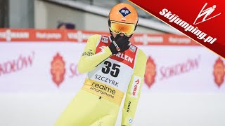 Kamil STOCH czeka na Zakopane [upl. by Gnilhsa]