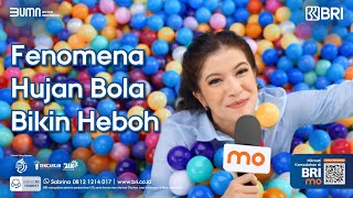 FENOMENA HUJAN BOLA BIKIN HEBOH [upl. by Rivers]