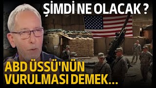 ABD Ä°LE RESMEN DALGA GEÃ‡TÄ°LER O ÃœSSEHALUK Ã–ZDÄ°LDEN Ã‡ARPICI YORUM [upl. by Averyl]