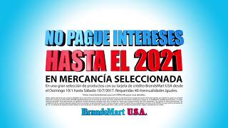 Es la Venta del 40 Aniversario de BrandsMart USA Hasta el 10717 [upl. by Evalyn]