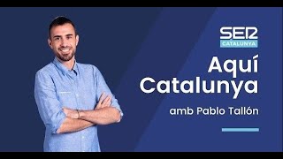 AQUÍ CATALUNYA amb Pablo Tallón  Dijous 13 de juny de 2024 [upl. by Nosredneh159]