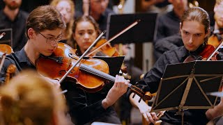 Symfonie nr 9 – Koorfinale – Beethoven  Utrechts Studenten Koor en Orkest olv Stijn Berkouwer [upl. by Inimod]