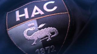 HAC  Maillot Saison 20132014 [upl. by Gerhard]