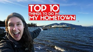 10 Things To Do In Anacortes Washington My Hometown [upl. by Rednael]