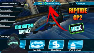 Riptide Gp2 Mod apk 😱 Unlimited Money 🤑 How to hack Riptide Gp2  EraSpaceGaming [upl. by Adnirol]