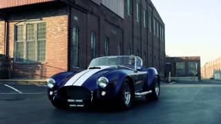 50 Coyote powered Superformance Shelby Cobra for sale by quotThe Car Guyquot [upl. by Anirehtak]