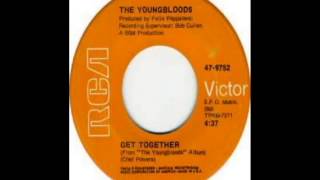 Youngbloods  Get Together 1967 [upl. by Eatnahc]