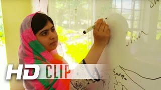 He Named Me Malala  quotKenyaquot  Official HD Clip 2015 [upl. by Laro58]