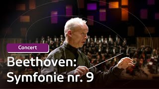 Beethoven  Symfonie nr 9  Concert [upl. by Corey]