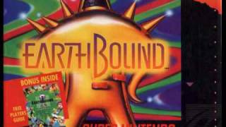 EarthBound  The Place HQ [upl. by Alberik836]