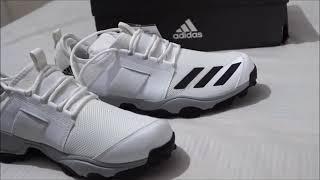 Adidas cri Cup Cricket shoes unboxing [upl. by Nalor520]