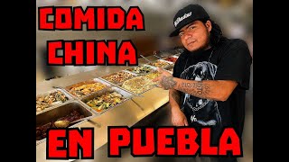 BUFET DE COMIDA CHINA EN PLAZA LORETO  PUEBLA  EPISODIO 1 [upl. by Lhary870]