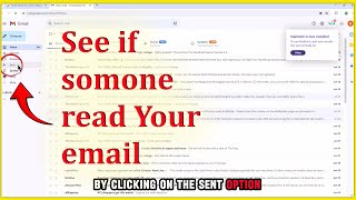 How to see if someone has read your email after you send it [upl. by Trauner]