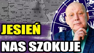 Szokująca przepowiednia na jesień Krzysztof Jackowski [upl. by Ettenajna]