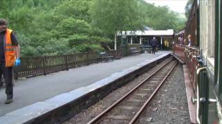 Great Little Trains of Wales 4 The Talyllyn Railway  The Directors Cut HD [upl. by Eirotal]