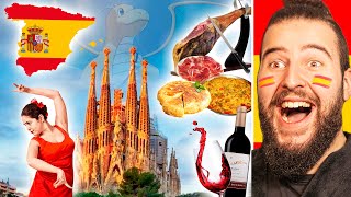 30 Curiosidades que no Sabías sobre ESPAÑA [upl. by Ydahs889]