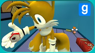 GMOD PROP HUNT with Tails From Sonic Epic Gameplay [upl. by Yehs]