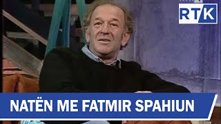 Naten me Fatmir Spahiun Luan Jaha amp Shqipe Abazi 14032017 [upl. by Ragen]