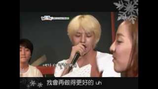 中字 2NE1 ft GD  I dont Care Unplugged [upl. by Seppala]